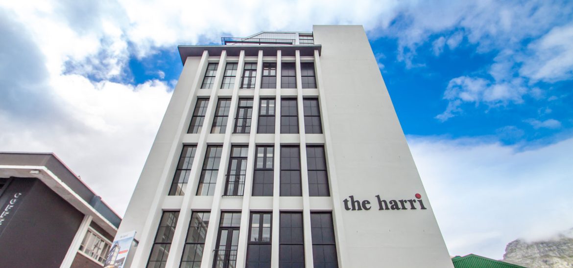 The Harri