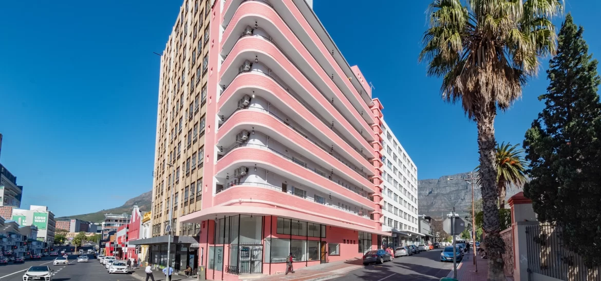Flamingo on Hope